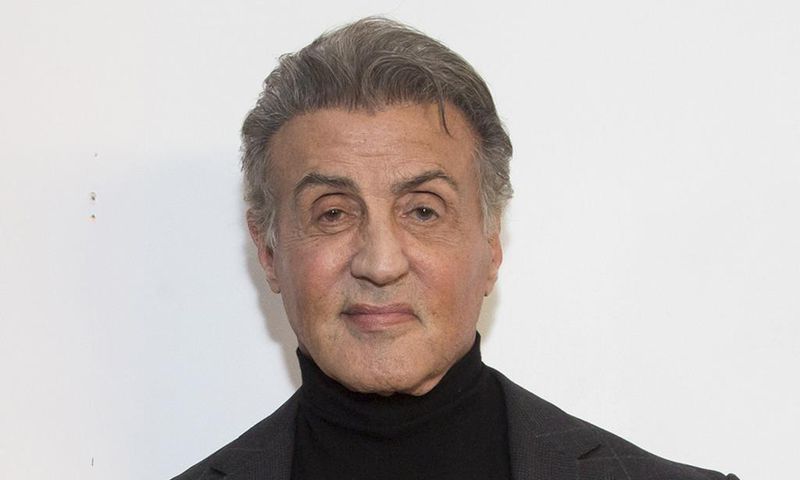 Sylvester Stallone [Getty images]