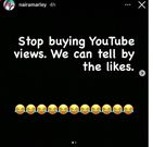 Harmonize on the spot over allegations of buying Fake YouTube Views