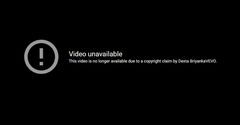 Ndovu Ni Kuu copyright infingement notice