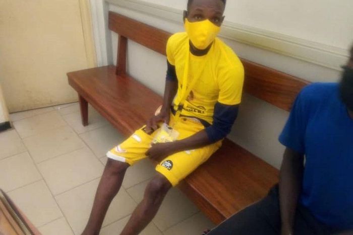 Ugandan musician sent to prison for one month for self immolation