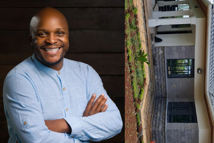 Jalang’o treats his fans at an exclusive tour of his Mansion in the Village [Video]