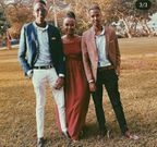 Never-seen-before photos of Esther Musila with her 3 Kids surface online