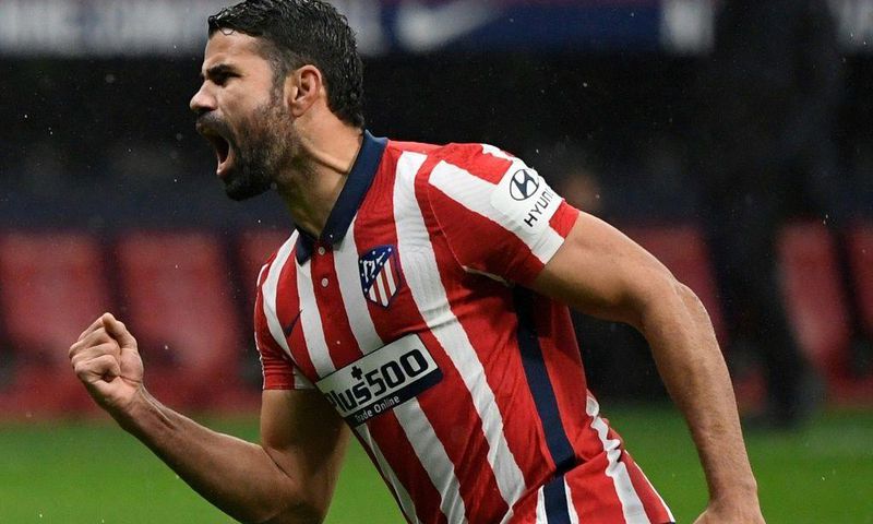 Diego Costa has joined Brazilian side Atletico Mineiro after his contract with Atletico Madrid expired in June