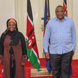 Prof. Fatuma Chege Sworn in as PS of the new State Department for Implementation of Curriculum Reforms