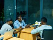 Eugene Mbugua & Sauti Sol's Bien causing ripples in Tanzania as they link up with Media Billionaires