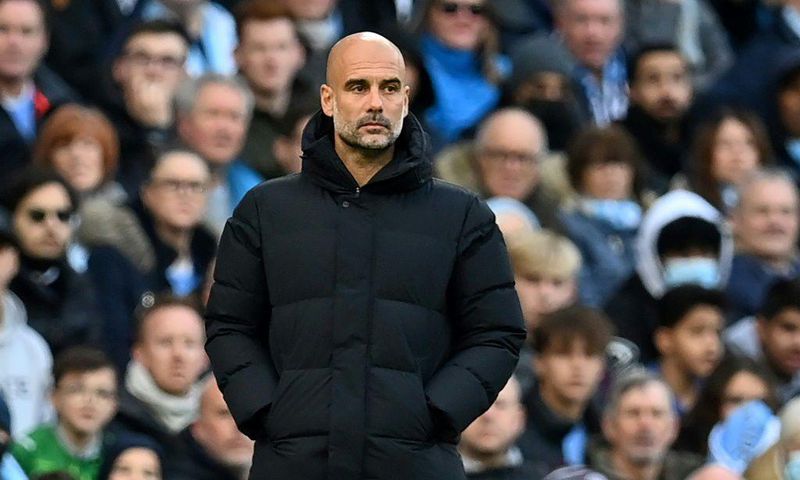 Manchester City manager Pep Guardiola praised the influence of the club's director of football Txiki Begiristain