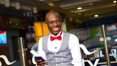 Comedian Eddie Butita finally confirms relationship with Mammito (Video)