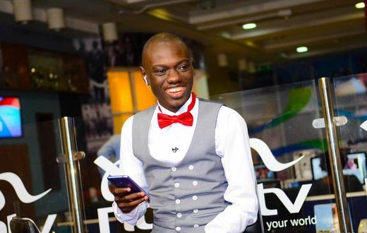Comedian Eddie Butita finally confirms relationship with Mammito (Video)