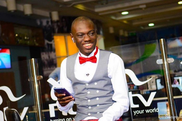 Comedian Eddie Butita finally confirms relationship with Mammito (Video)