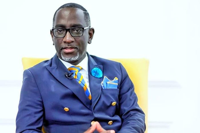 Robert Burale, Jalang'o and Chris Kirwa