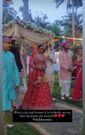 Shiksha Arora weds fiancé Salman Manji in beautiful Indian Ceremony [Photos]