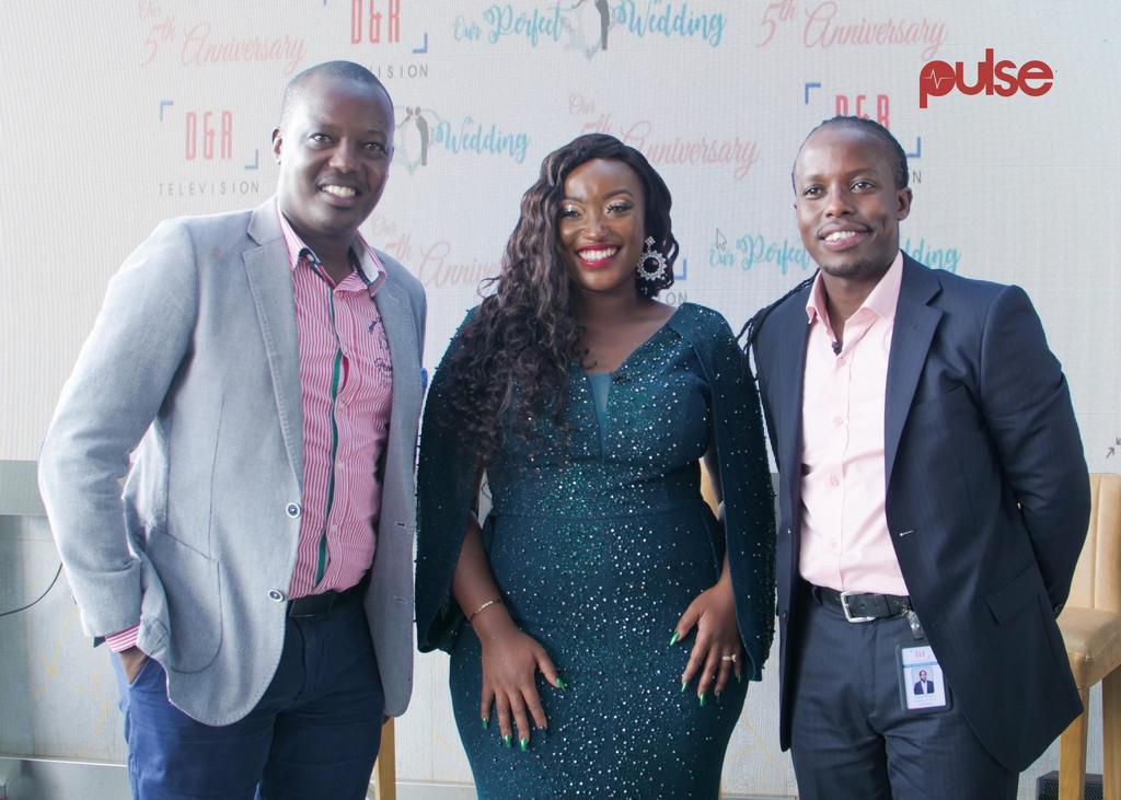 Photos from the Fifth Anniversary of Our Perfect Wedding [Photos by Mobert Manjahi]