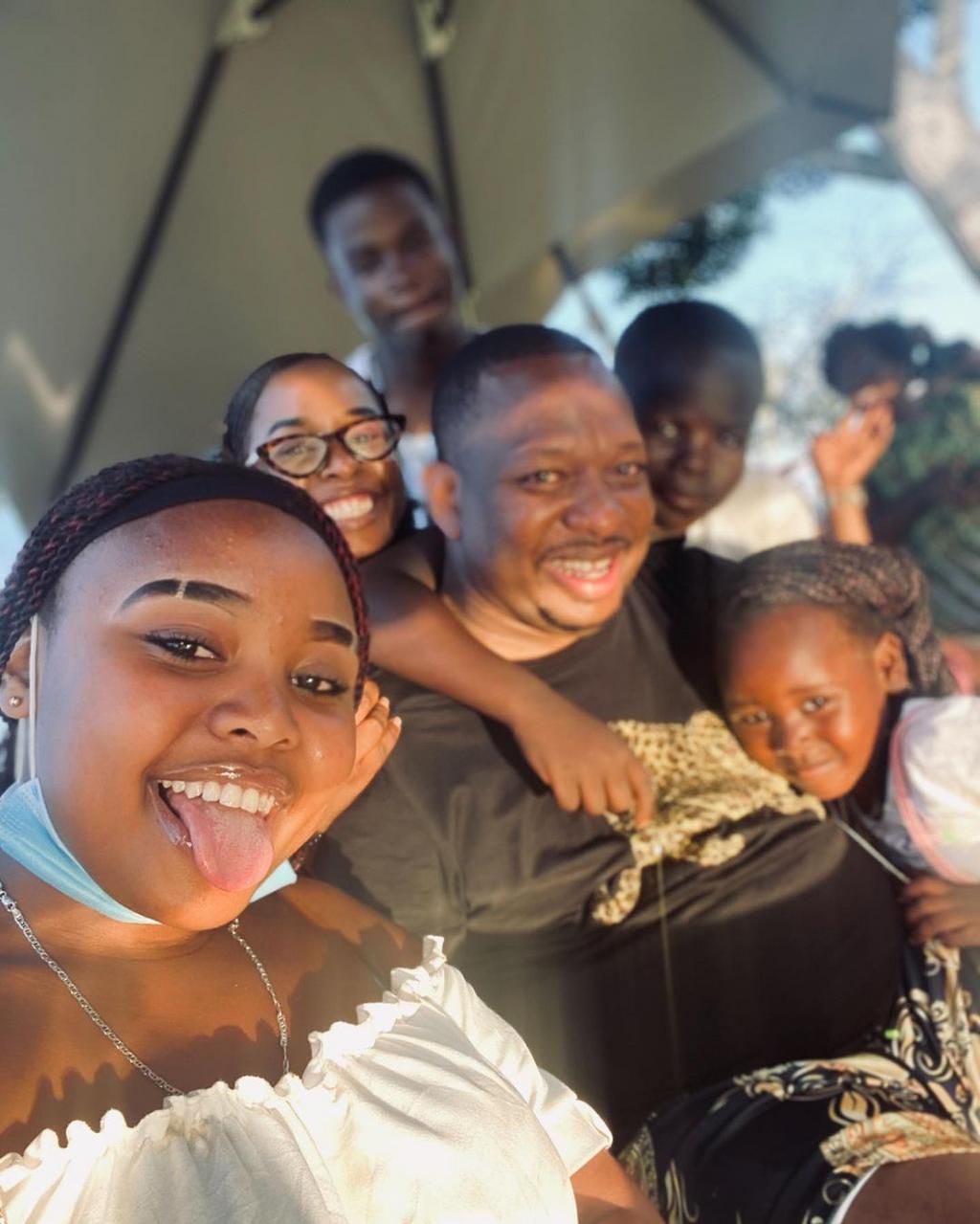 Mike Sonko pampered by his family as he turns a year older amidst his tribulations