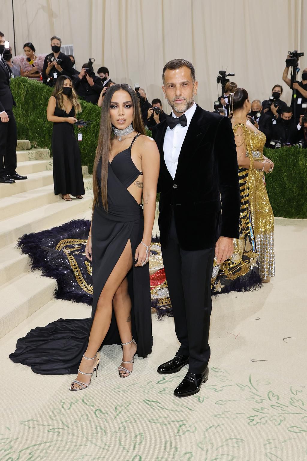How Celebrities dressed for the 2021 Met Gala - Photo Credit- Getty Images