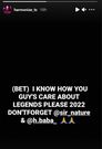 Harmonize takes a jibe at Diamond over his BET Nomination (Screenshot)