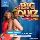 Eric Omondi with Betty Kyallo