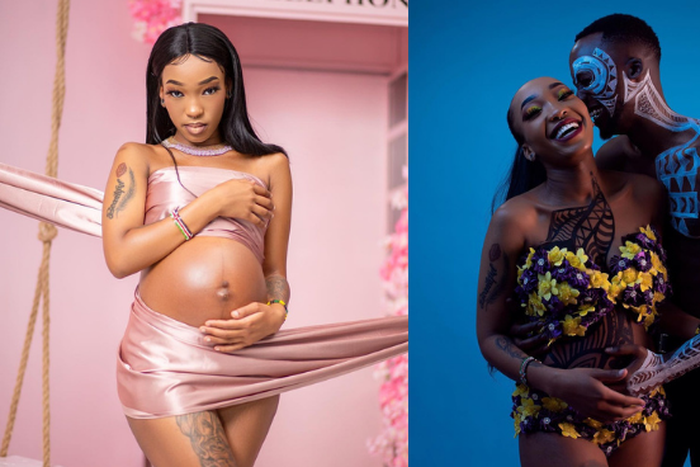 Xtian Dela and girlfriend Fatma welcome their first Child together