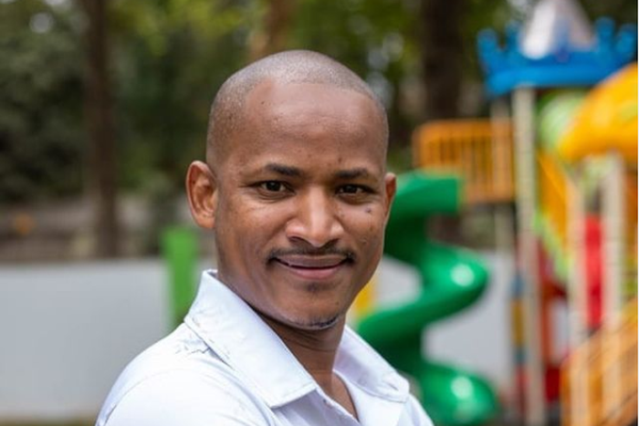 Embakasi East MP Babu Owino has a word for his Twitter trolls