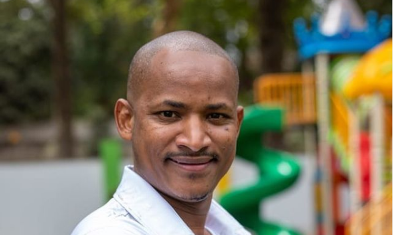 Embakasi East MP Babu Owino has a word for his Twitter trolls