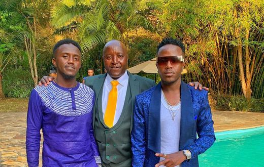 Gospel Singer Mash Mwana loses his Father, appeals for financial help