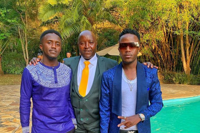 Gospel Singer Mash Mwana loses his Father, appeals for financial help