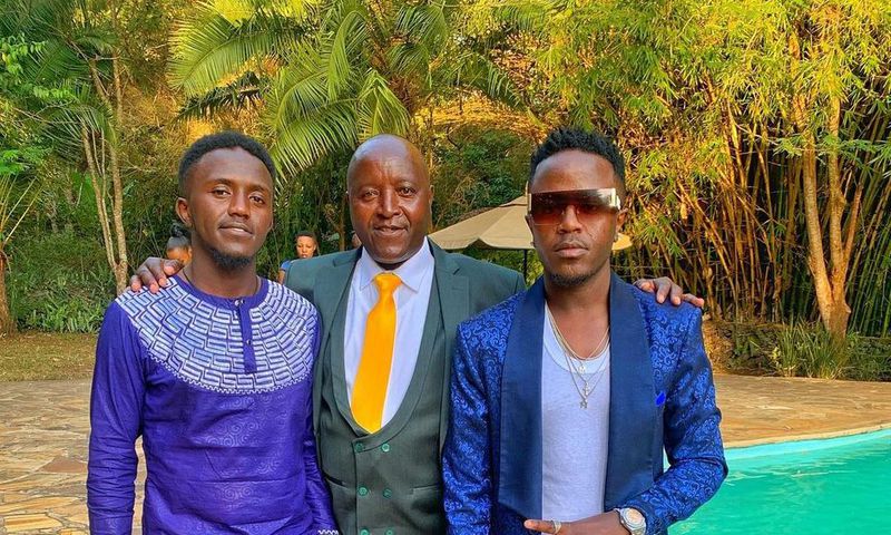 Gospel Singer Mash Mwana loses his Father, appeals for financial help