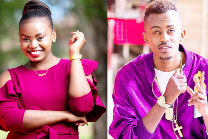 Weezdom and Ex-girlfriend Mylee Staicey