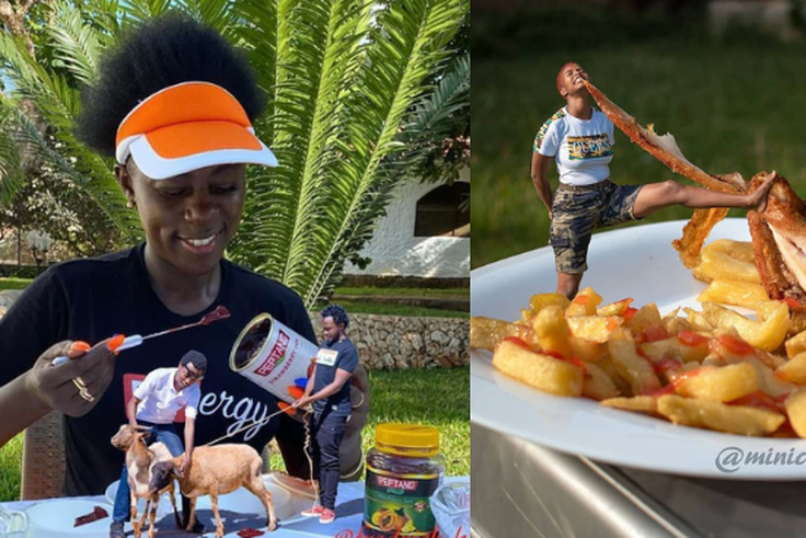 Comedian Henry Desagu forced to apologize after being accused of “Stealing” Minicheps concept