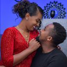 Actor Pascal Tokodi and his Wife Grace Ekirapa
