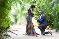 Njoro wa Uba weds fiancée Wangari Thatcher