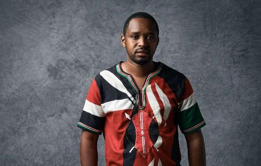 Boniface Mwangi calls out Nation FM presenter for doing this