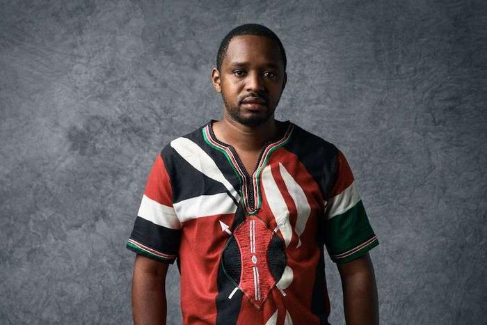 Boniface Mwangi calls out Nation FM presenter for doing this