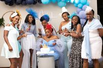 How Mwende Macharia’s Baby Shower went down in Photos