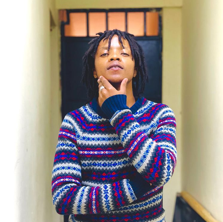 Kenyan music Producer Brian Muroki Njuguna alias Ryzy A Beats