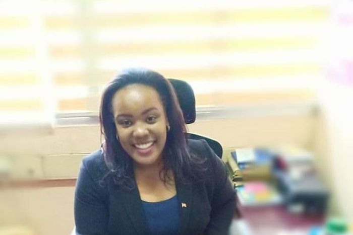 Winnie Mukami (Fcaebook)