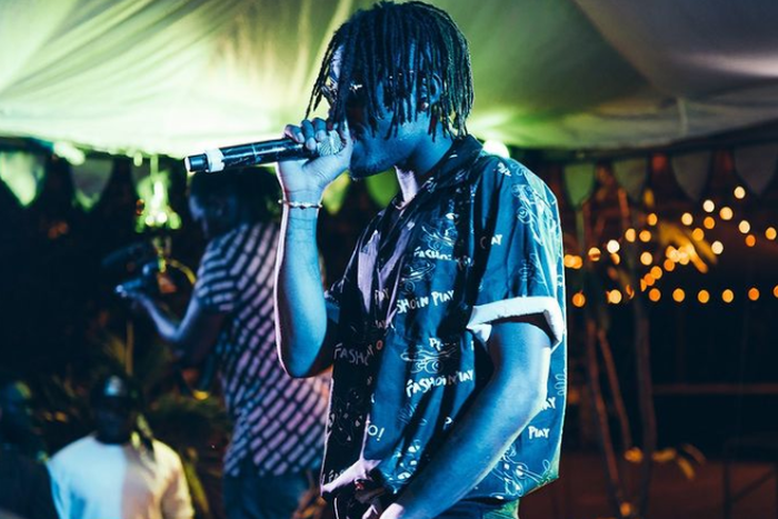 Nigerian singer Joeboy bashes guitarist, sound technicians after difficult performance in Nairobi at the Afro Jam Festival