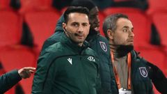 Romanian referee Sebastian Coltescu has been banned for the rest of the season for 'inappropriate behaviour' related to December's suspended Champions League game between PSG and Basaksehir