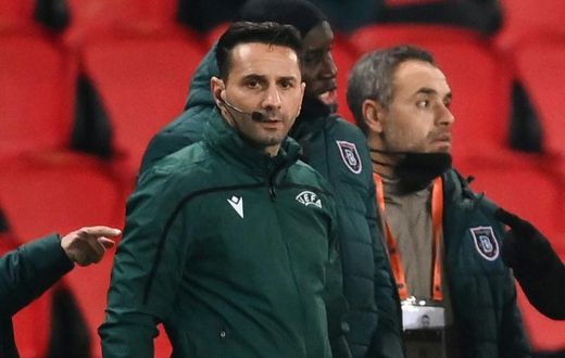 Romanian referee Sebastian Coltescu has been banned for the rest of the season for 'inappropriate behaviour' related to December's suspended Champions League game between PSG and Basaksehir