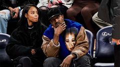 Kanye West rumoured to be dating model vinetria