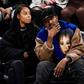 Kanye West rumoured to be dating model vinetria