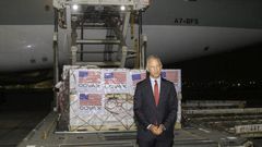 U.S. Embassy - Cairo, Egypt
