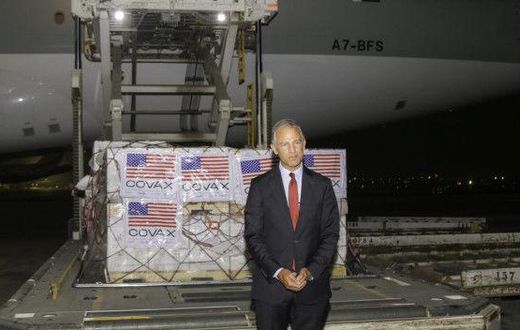 U.S. Embassy - Cairo, Egypt