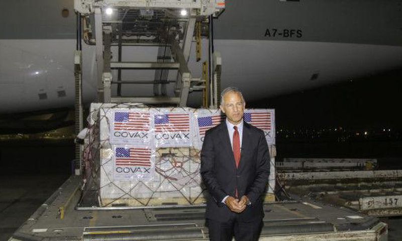 U.S. Embassy - Cairo, Egypt