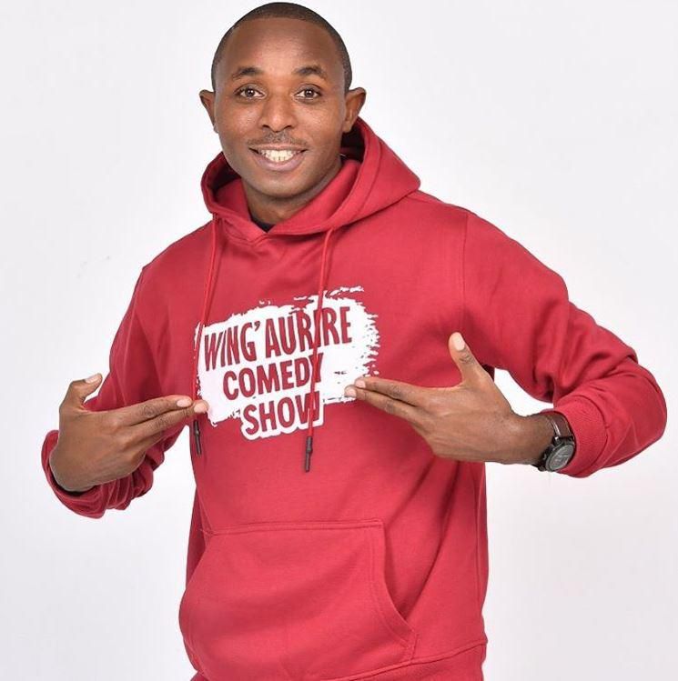 Inooro FM's Jeff Kuria in mourning