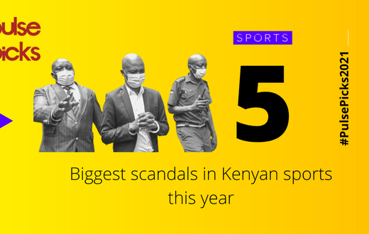 Pulse Picks: Five biggest scandals in Kenyan sports for 2021