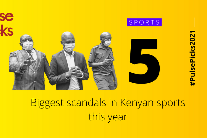 Pulse Picks: Five biggest scandals in Kenyan sports for 2021