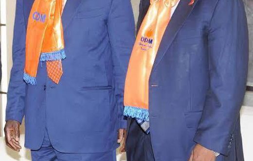 He has been by my side at my most difficult & painful moments - Raila says as he Mourns Magufuli’s death