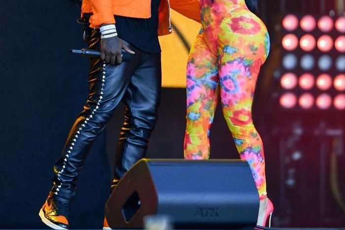 These guys have made the headlines in recent times for all the good reasons. A few weeks ago, it was Offset's birthday and Cardi B was on hand to spoil him rotten. [Instagram/IamCardiB]