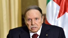 The Hirak movement brought down geriatric autocrat Abdelaziz Bouteflika last April but has keept up the struggle for full civil rights and democracy