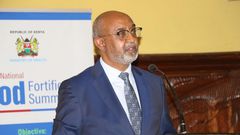Health CAS Dr. Rashid Aman
